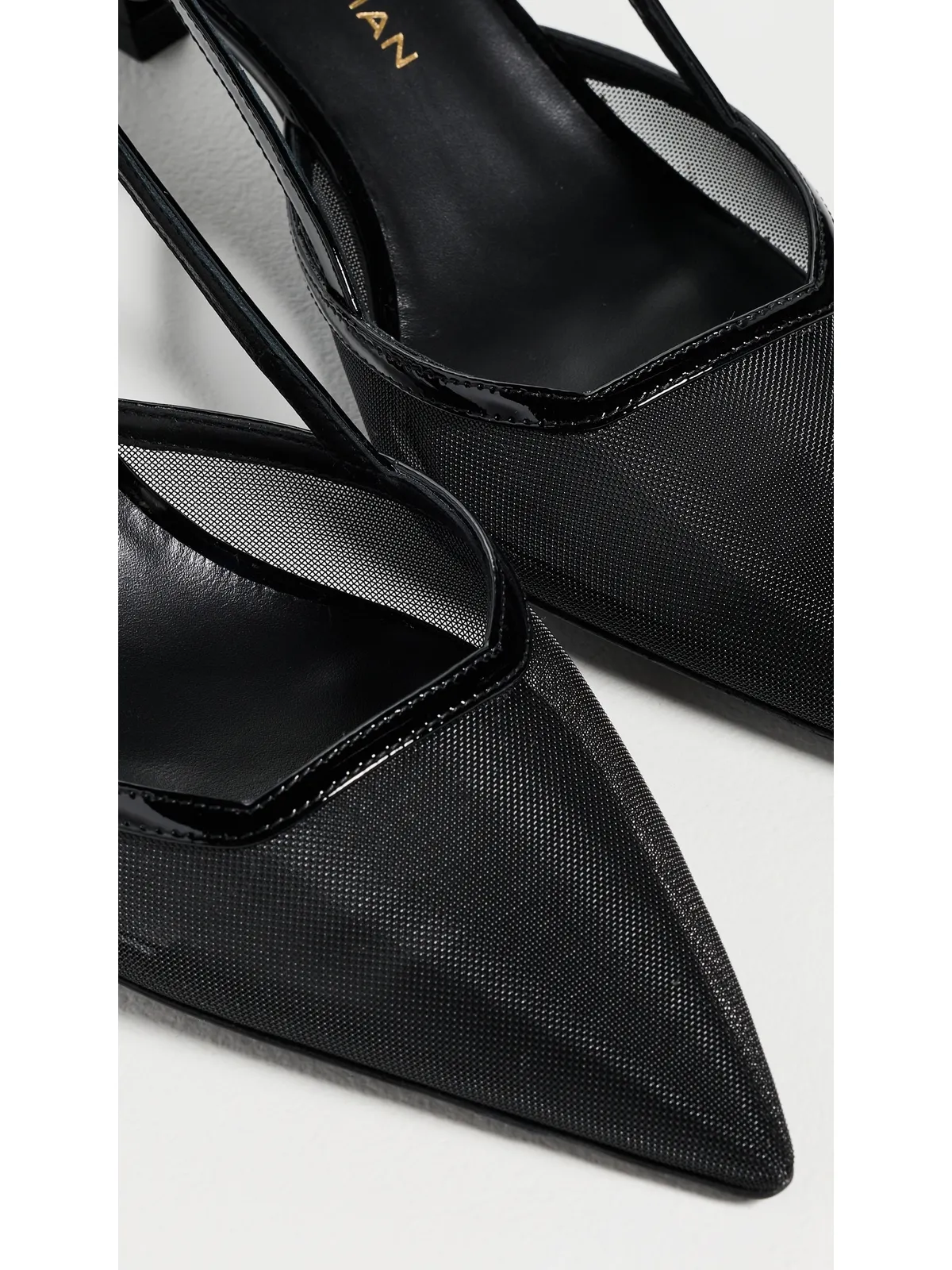 Stuart Weitzman ヴィニー50 スリングバック - 画像6
