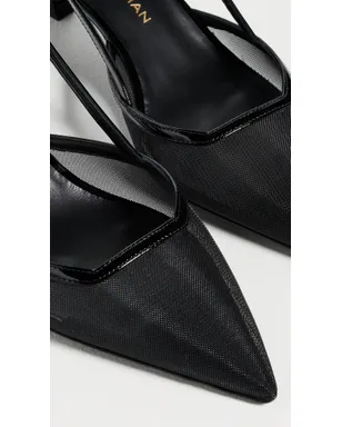 Stuart Weitzman ヴィニー50 スリングバック - サムネイル6