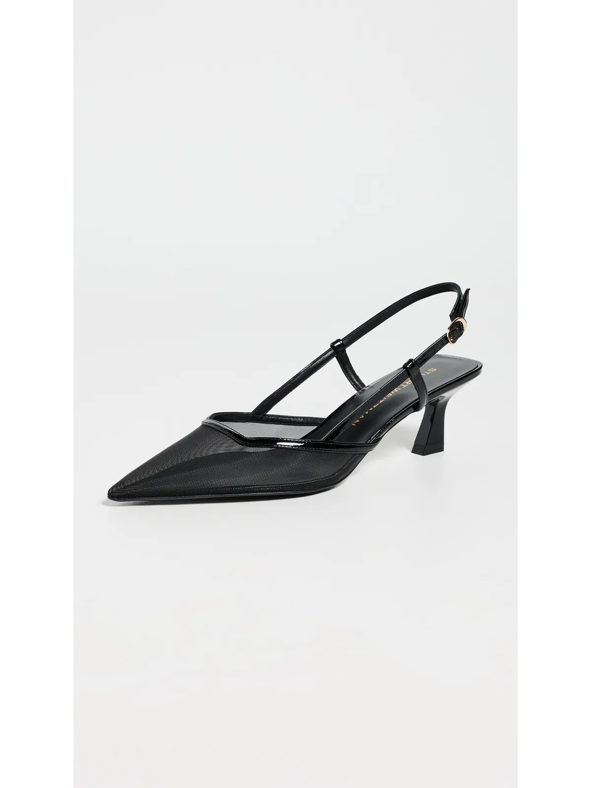 Stuart Weitzman ヴィニー50 スリングバック - 画像2