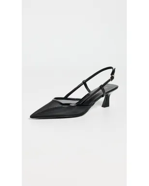Stuart Weitzman ヴィニー50 スリングバック - サムネイル2