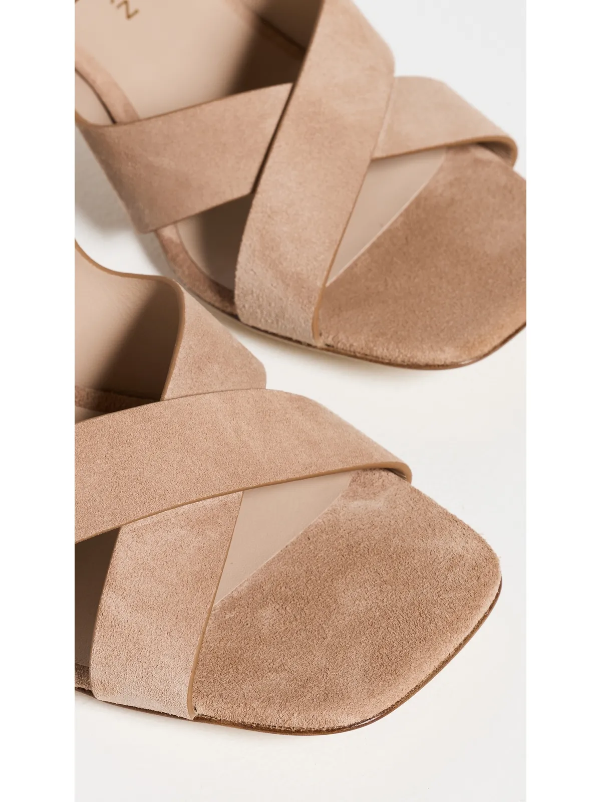 Stuart Weitzman Sai Slide サンダル - 画像6