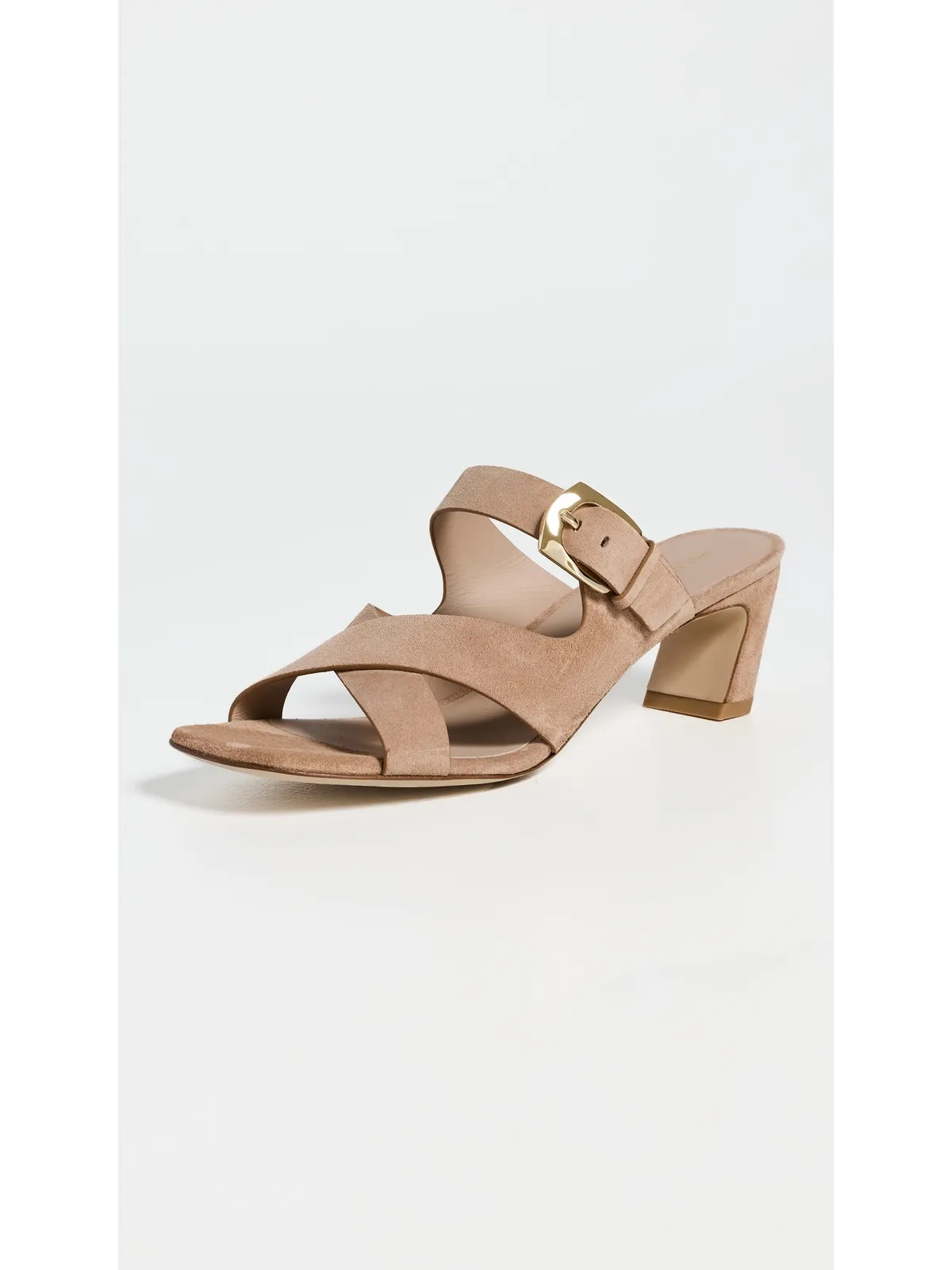 Stuart Weitzman Sai Slide サンダル - 画像2