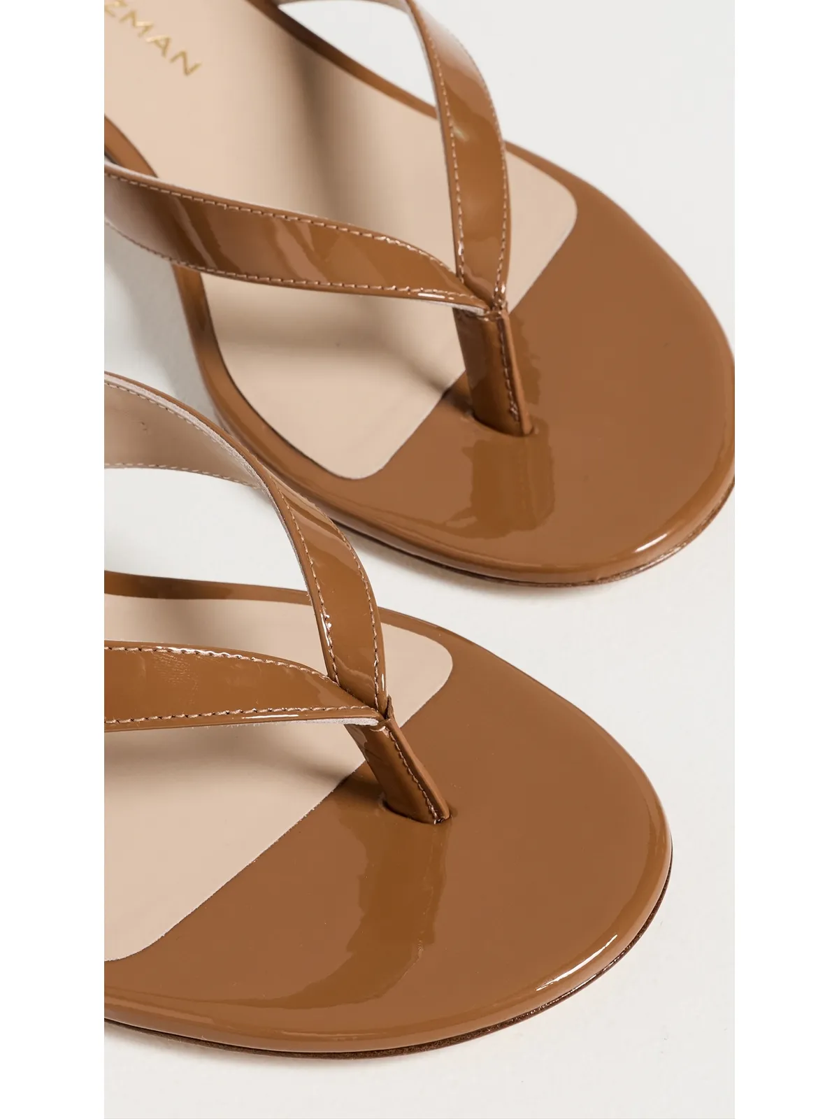 Stuart Weitzman リオ・スリーク・サンダル - 画像6