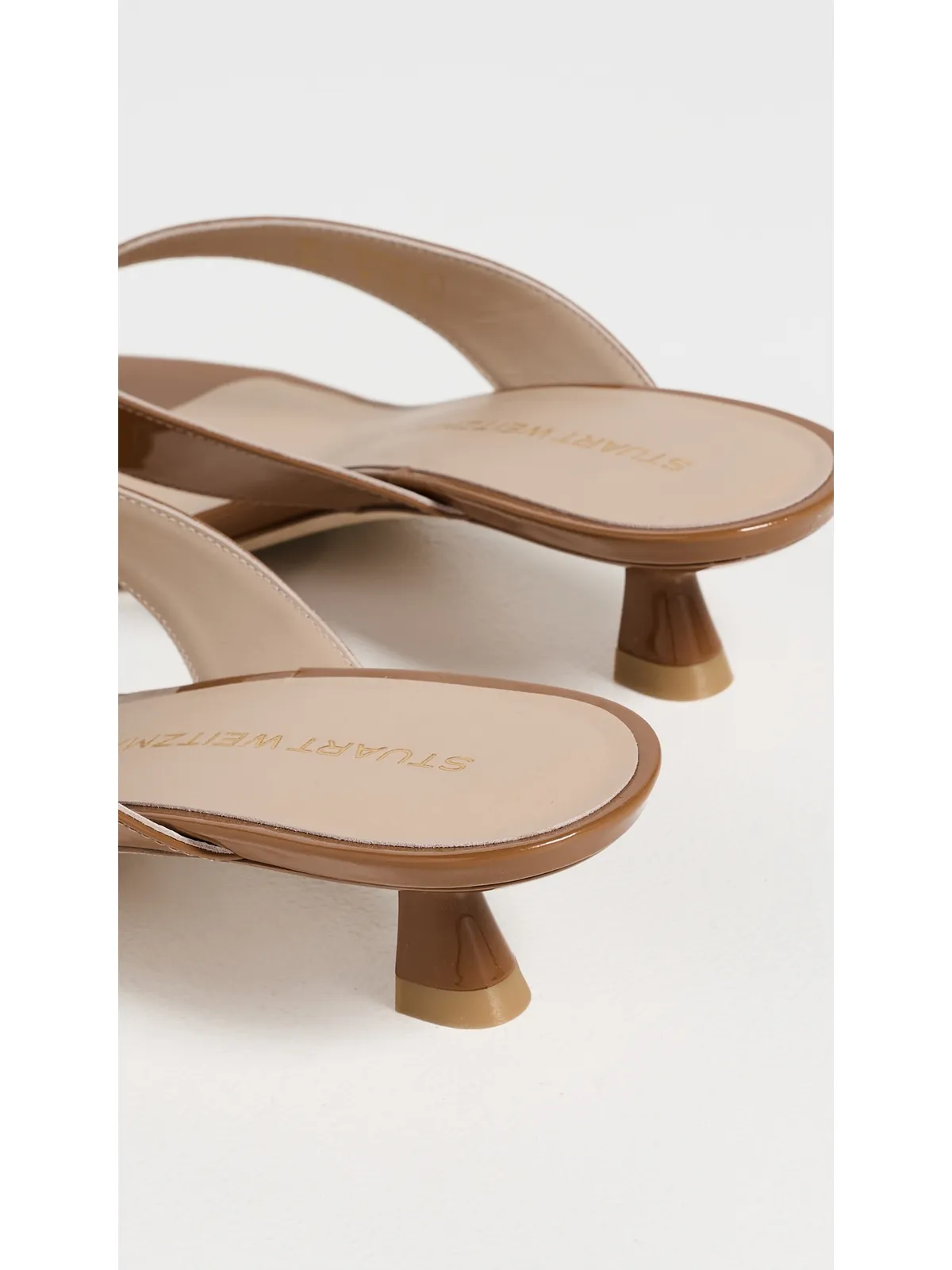 Stuart Weitzman リオ・スリーク・サンダル - 画像4