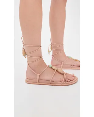 Stuart Weitzman Majorca Wrap スポーツサンダル - サムネイル5