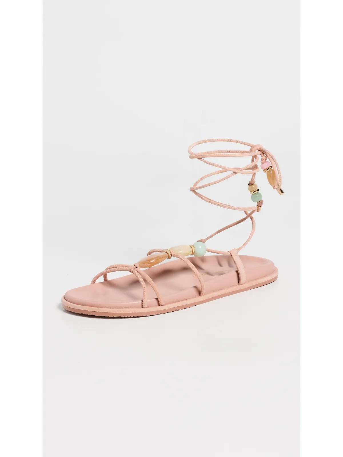 Stuart Weitzman Majorca Wrap スポーツサンダル - 画像2