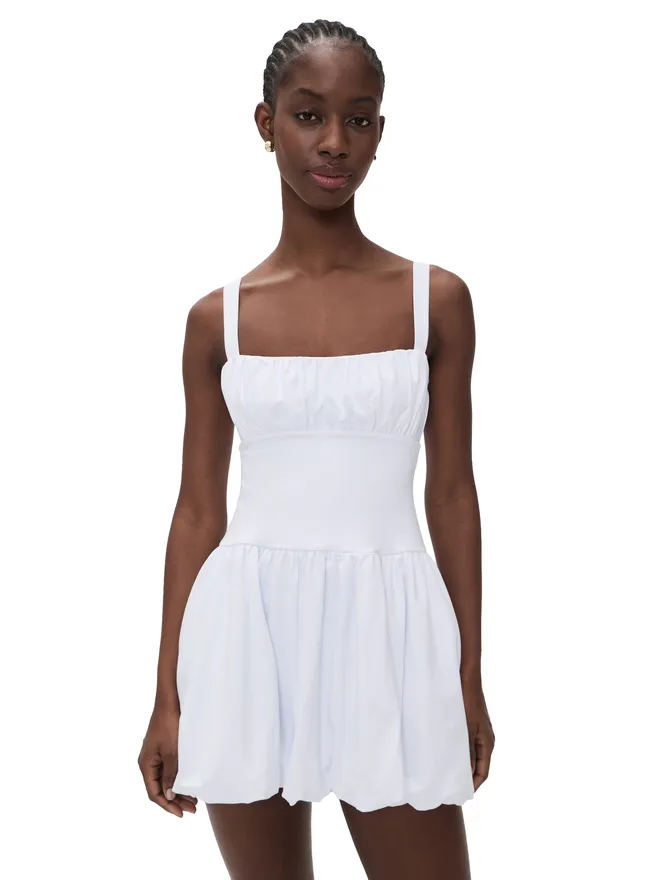Susana Monaco Susana Monaco バブルストラップドレスの商品画像