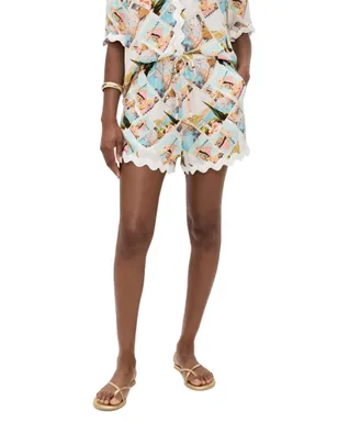 Seven Wonders Caterina Shorts Vacay - サムネイル1