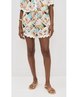 Seven Wonders Caterina Shorts Vacay - サムネイル2