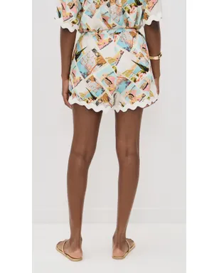 Seven Wonders Caterina Shorts Vacay - サムネイル3