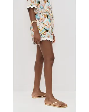 Seven Wonders Caterina Shorts Vacay - サムネイル4