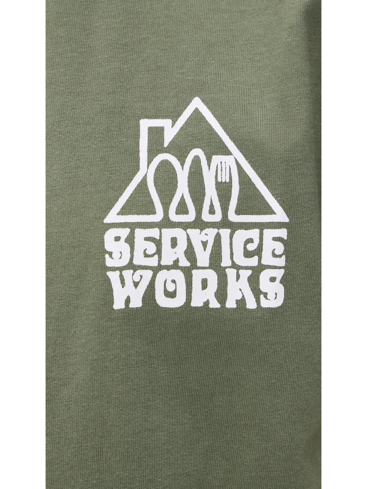 Service Works ホーム コンフォーツ ティー - 画像6
