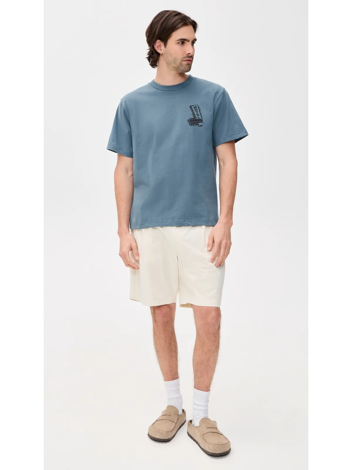 Service Works モーテルTシャツ - 画像5