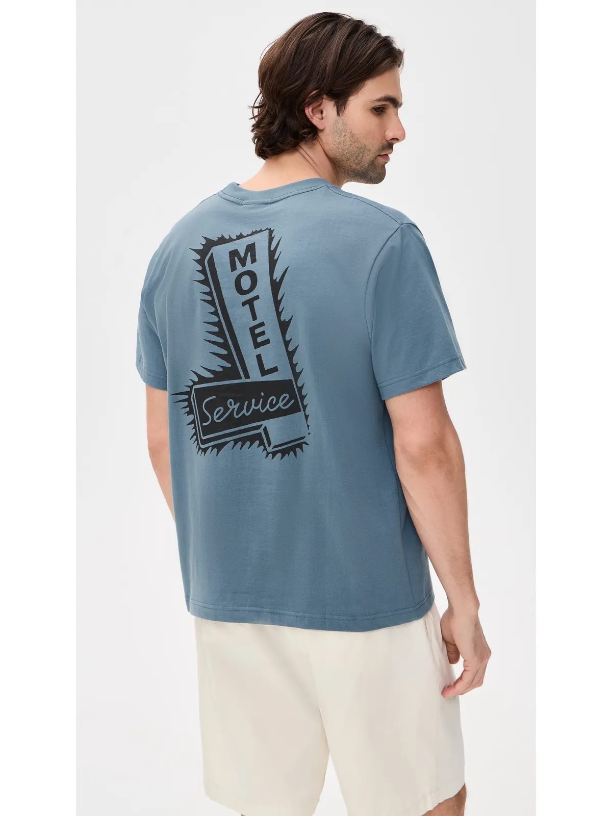 Service Works モーテルTシャツ - 画像2