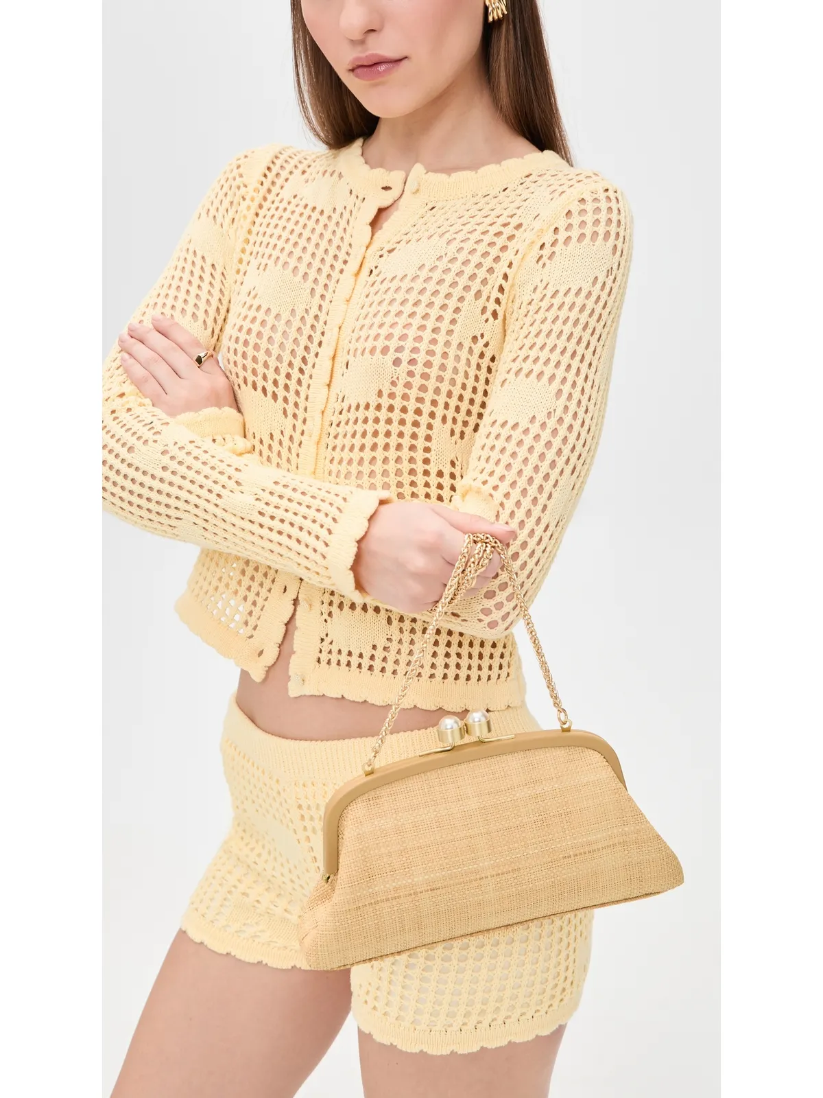 PAMELA MUNSON The Lee Clutch - 画像3