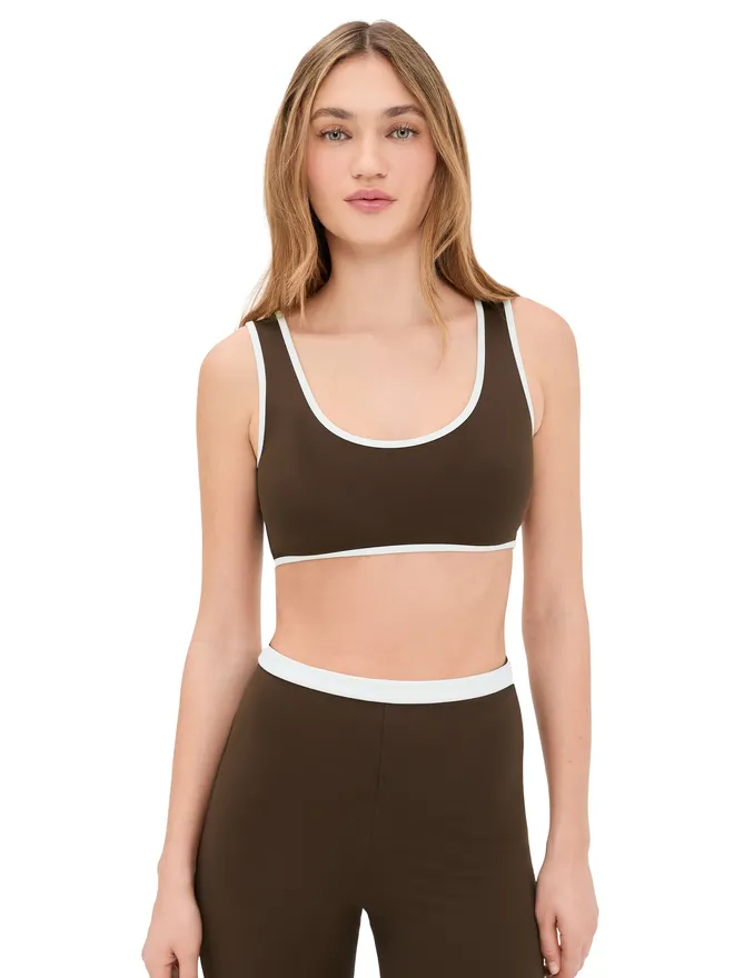 Port de Bras Port De Bras Paola スポーツブラの商品画像