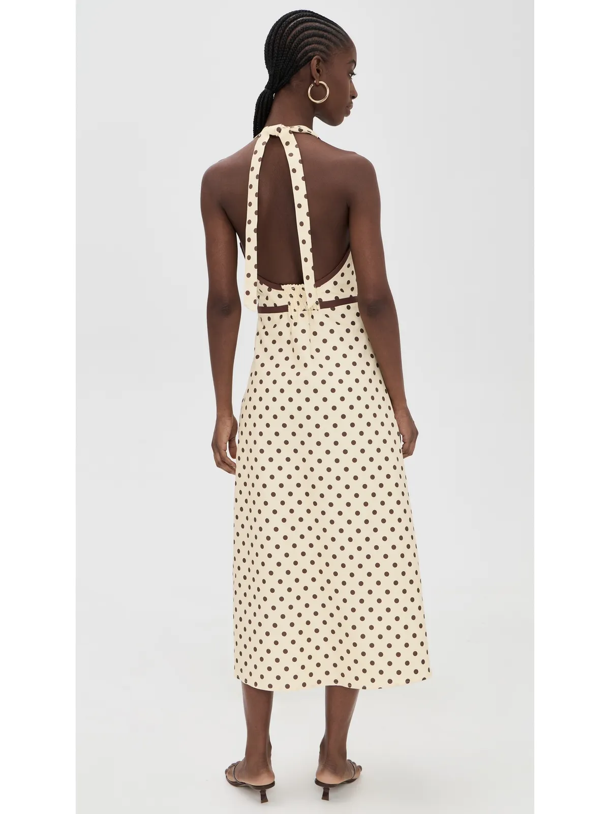 POSSE Bowie Dress ボウイドレス - 画像3