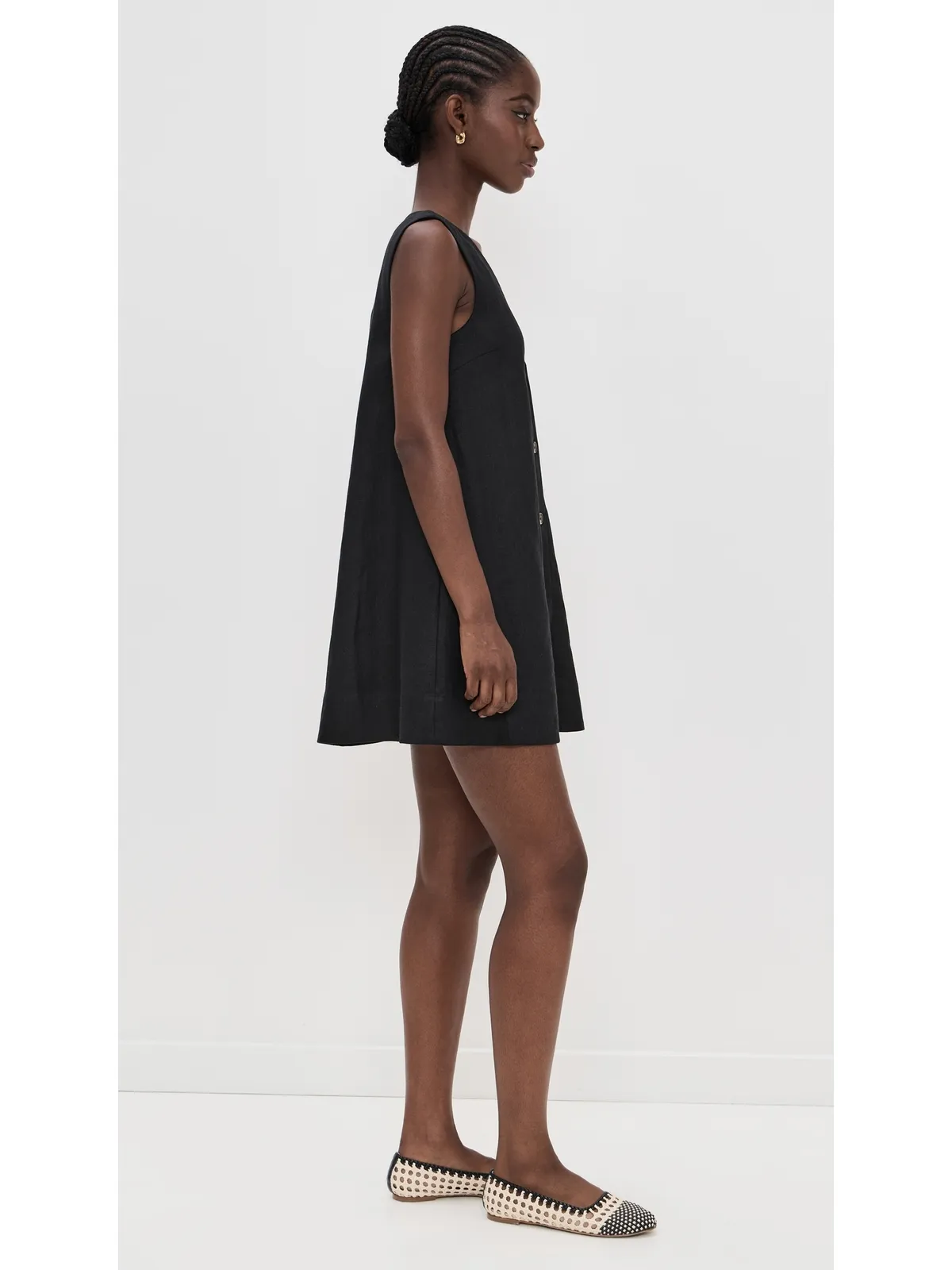 POSSE Nancy ミニドレス - 画像4