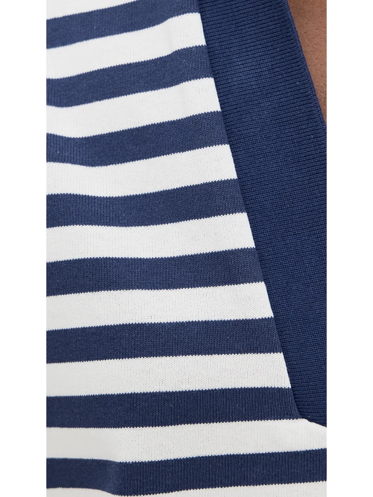 POSSE Haisley Pull Over Navy Stripe - 画像6