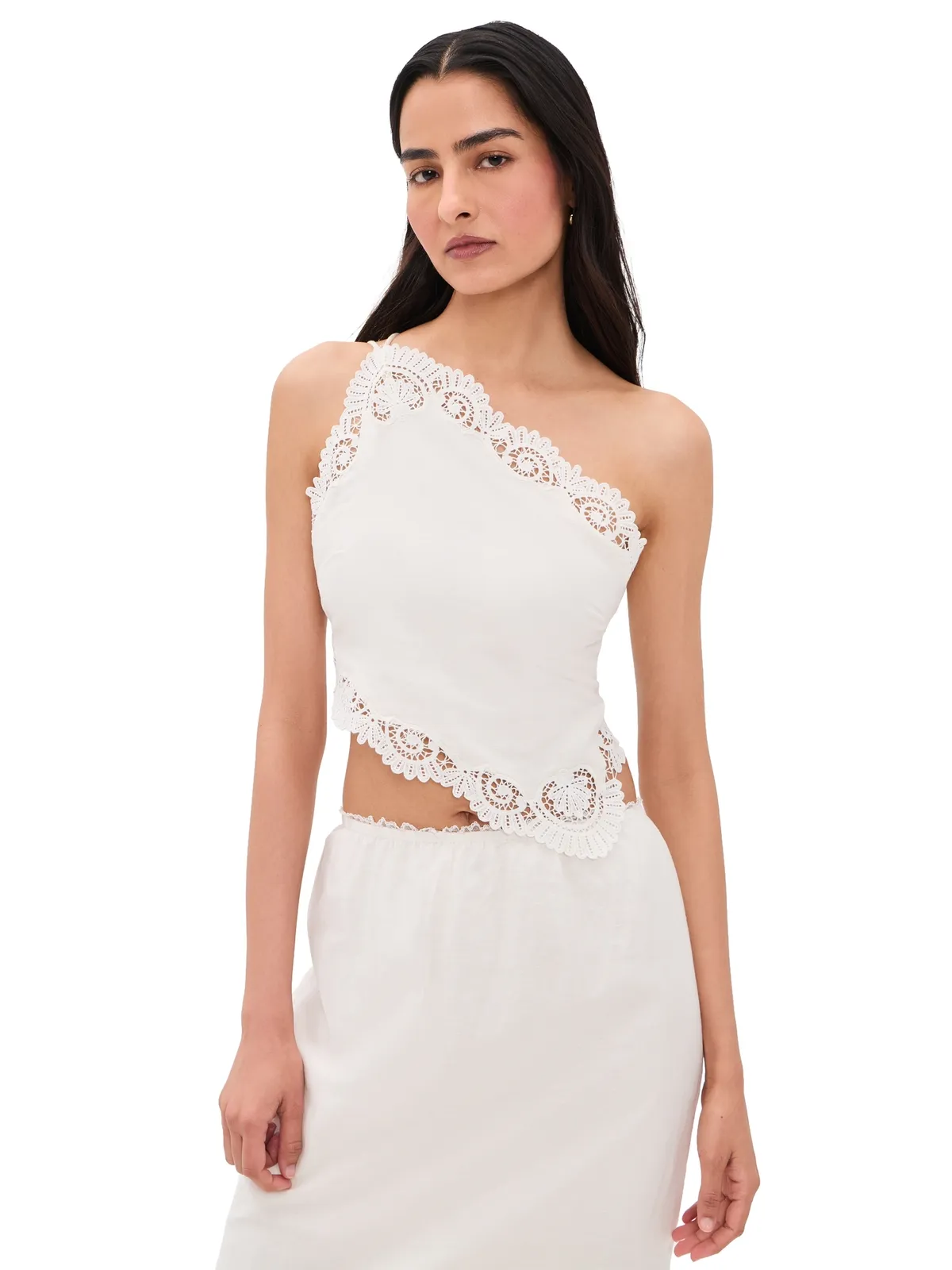 POSSE Darya Top Cream - 画像1