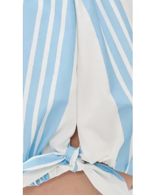 POSSE Rosie Shorts Nautical Stripe - サムネイル6
