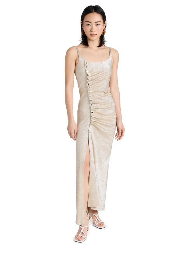 rabanne rabanne ロングドレスの商品画像