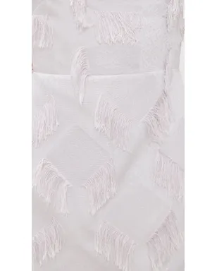 Paris Georgia バックラップミニドレス - サムネイル6