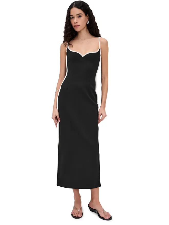 Paris Georgia Paris Georgia ハートドレスの商品画像
