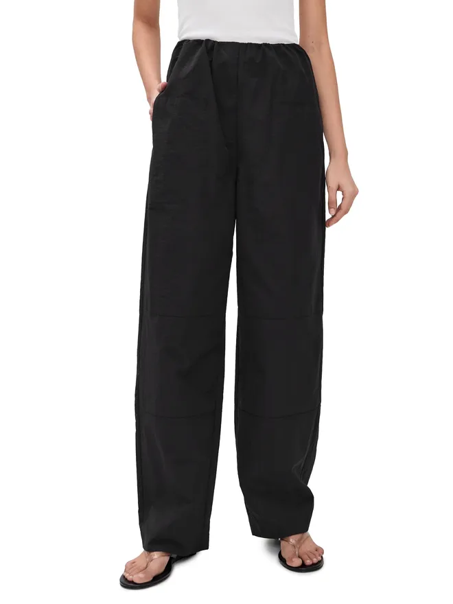 Paris Georgia Paris Georgia コクーン トラックパンツの商品画像