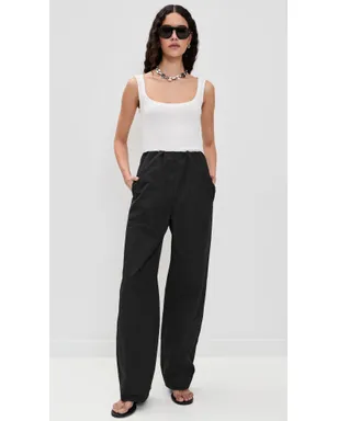 Paris Georgia コクーン トラックパンツ - サムネイル5