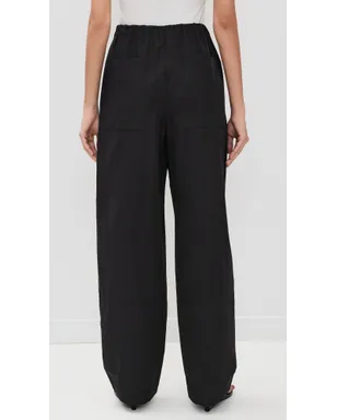 Paris Georgia コクーン トラックパンツ - サムネイル3