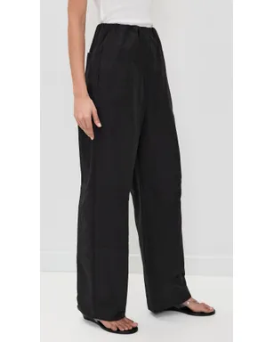 Paris Georgia コクーン トラックパンツ - サムネイル4