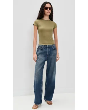 Paris Georgia シアー・ベビーTシャツ - サムネイル5