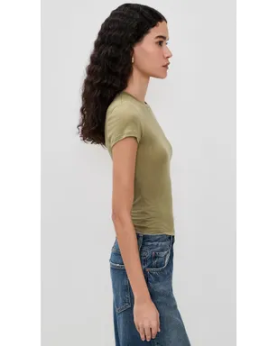 Paris Georgia シアー・ベビーTシャツ - サムネイル4