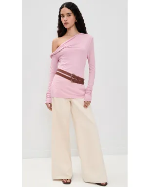 Paris Georgia Manahou Top - サムネイル5
