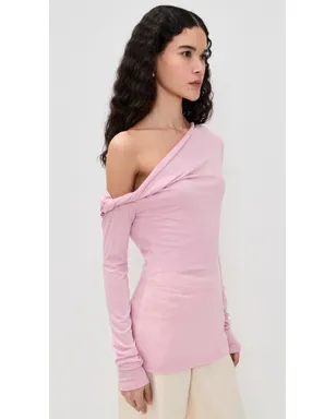 Paris Georgia Manahou Top - サムネイル4