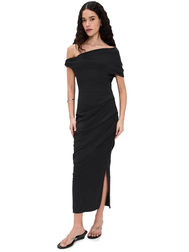 Paris Georgia Paris Georgia アイダドレスの商品画像