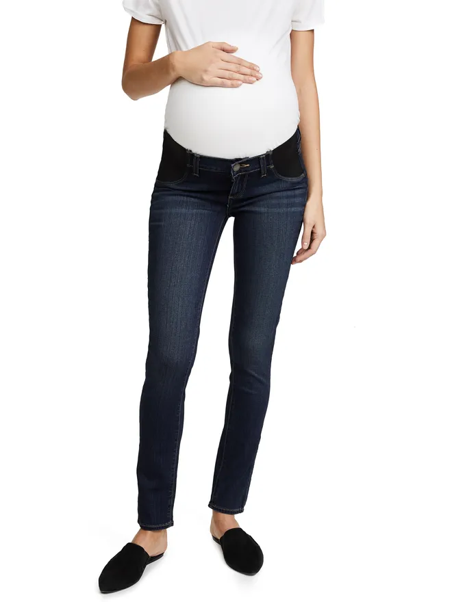 PAIGE PAIGE Transcend Verdugo Ultra Skinny マタニティジーンズ Nottinghamの商品画像