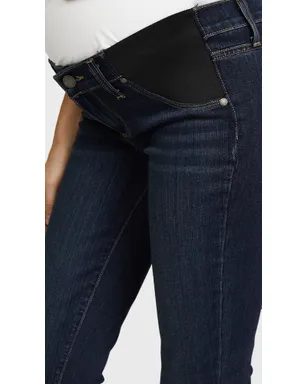 PAIGE Transcend Verdugo Ultra Skinny マタニティジーンズ Nottingham - サムネイル5