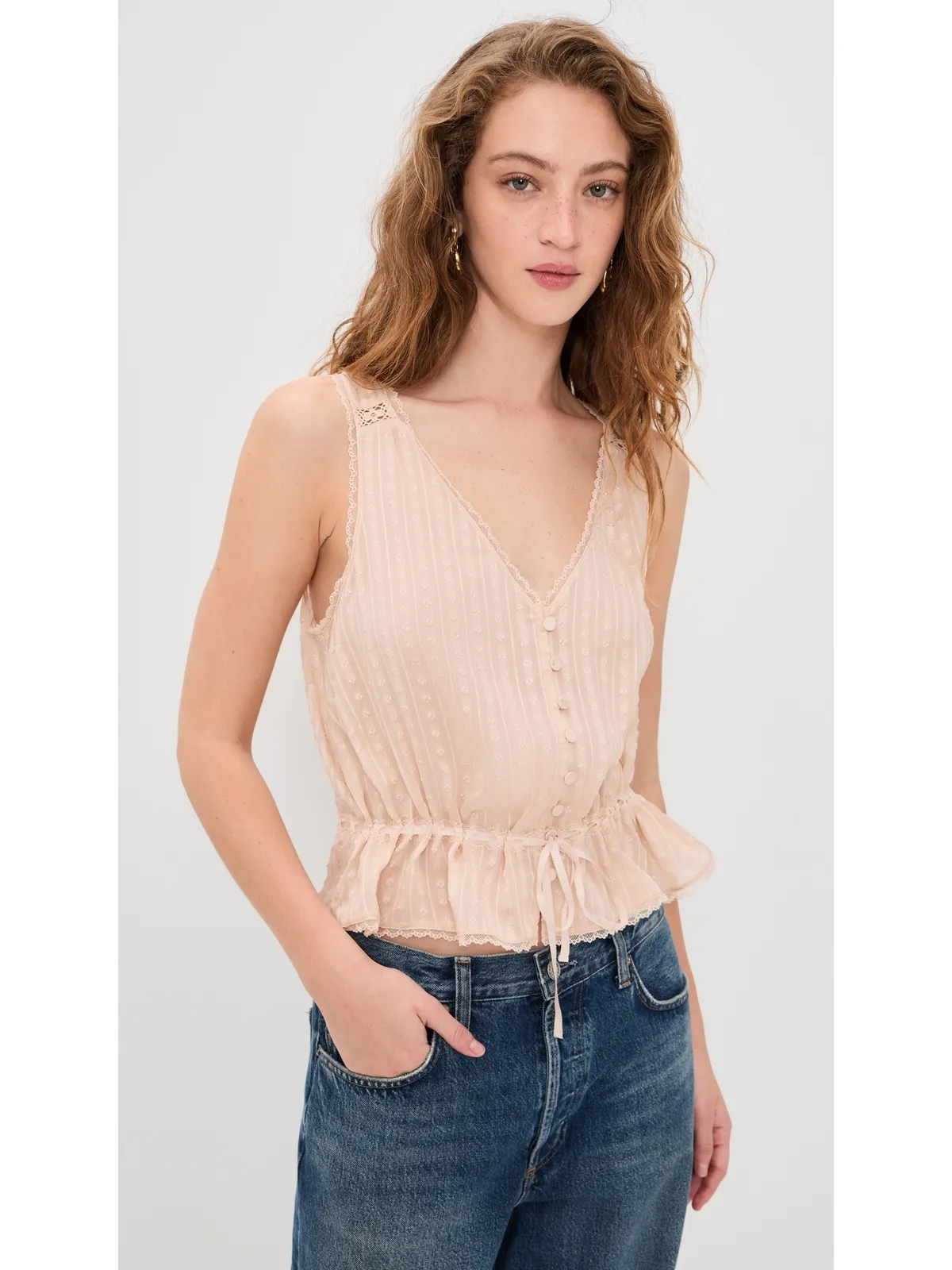 PAIGE Maiden Top - 画像2