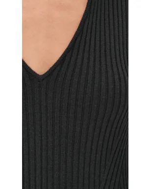 PAIGE Bel Dress ミッドナイト - サムネイル6