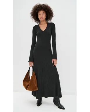 PAIGE Bel Dress ミッドナイト - サムネイル2