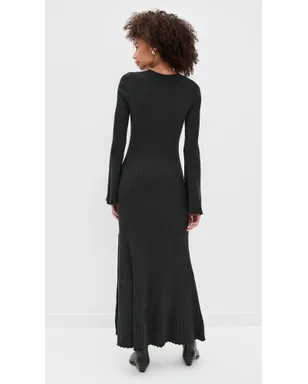 PAIGE Bel Dress ミッドナイト - サムネイル3