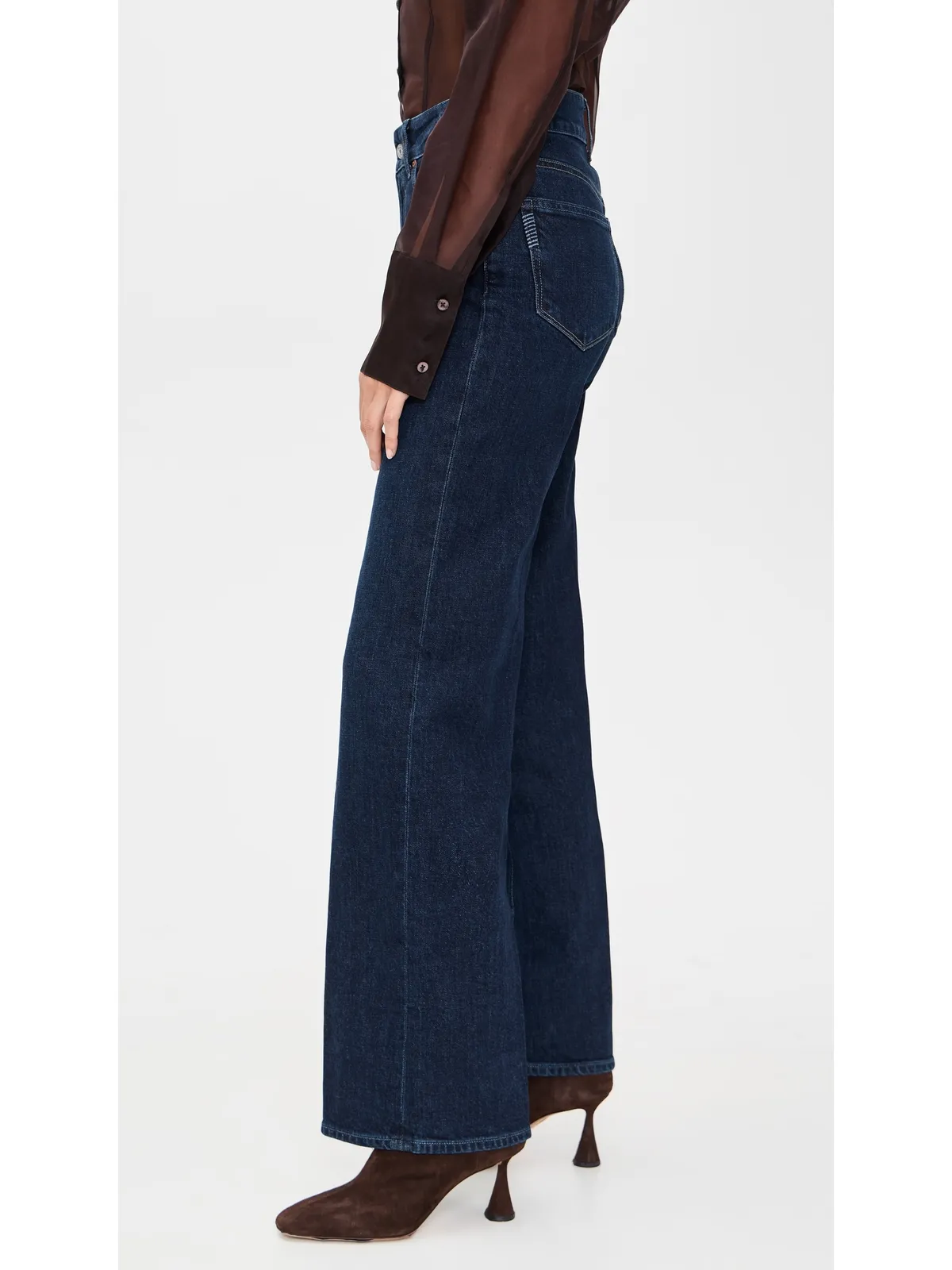 PAIGE Sasha Dwell Jeans - 画像4
