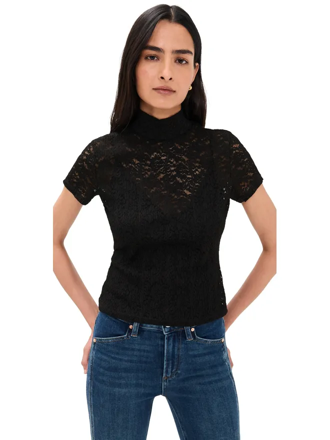 PAIGE PAIGE ジュン ティー ブラックの商品画像