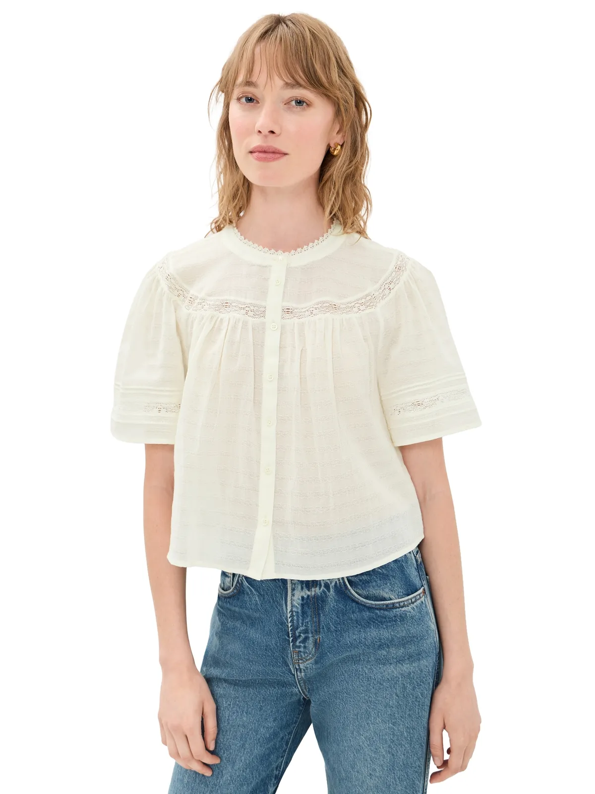 PAIGE Pasadena Blouse - 画像1