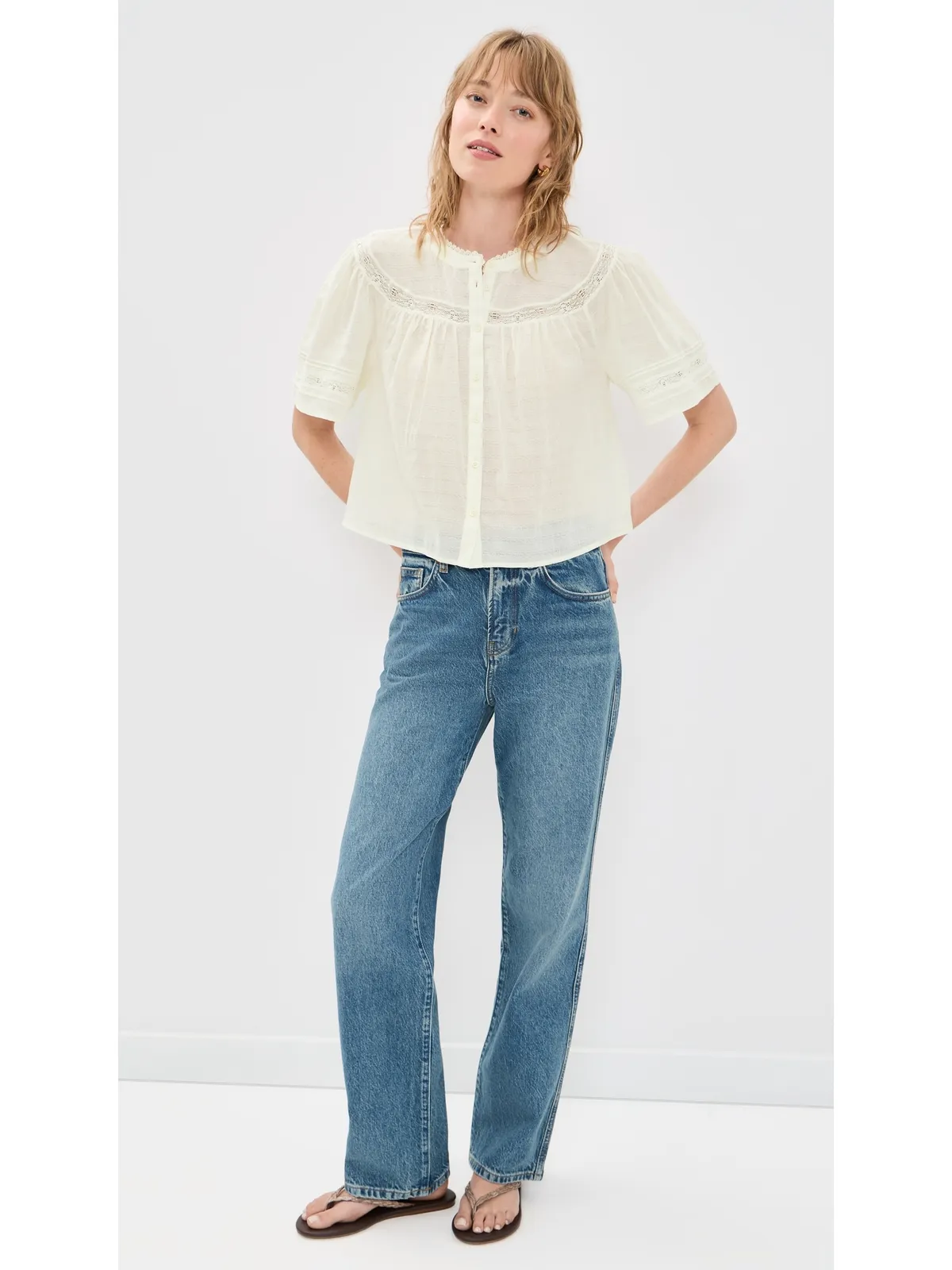 PAIGE Pasadena Blouse - 画像5