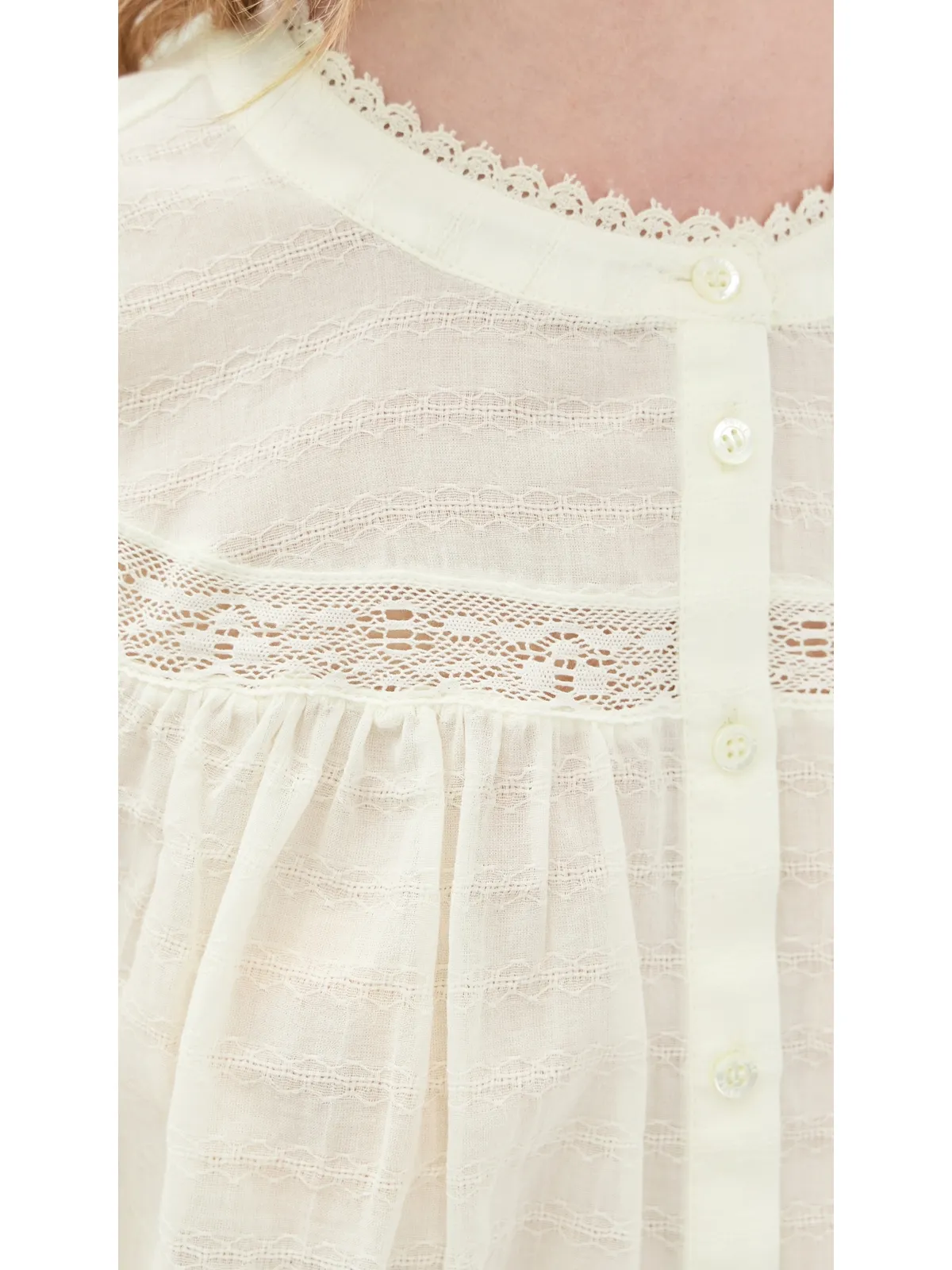 PAIGE Pasadena Blouse - 画像6
