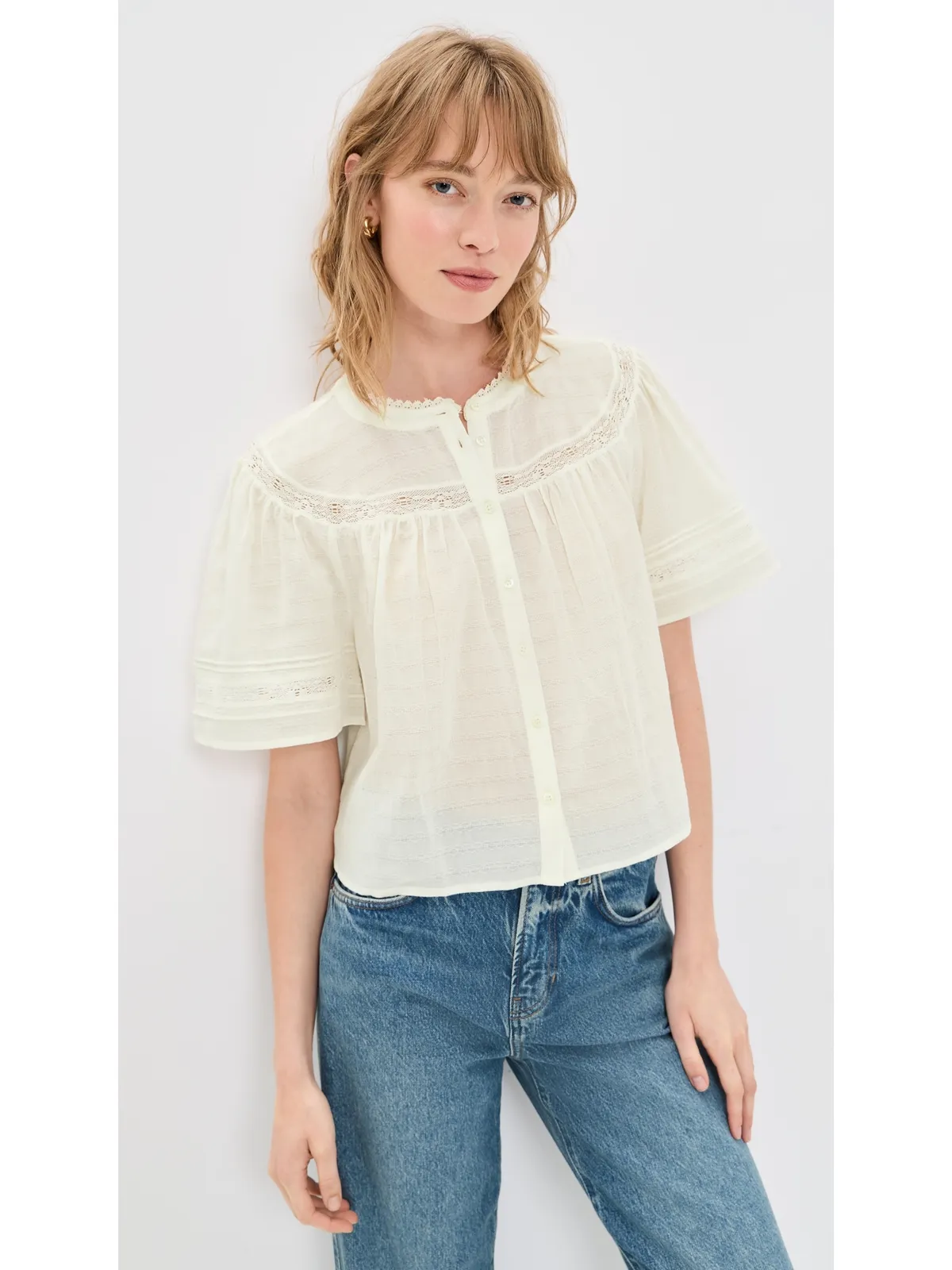 PAIGE Pasadena Blouse - 画像2