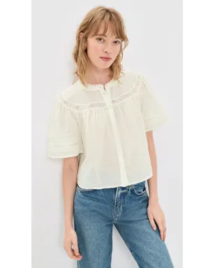 PAIGE Pasadena Blouse - サムネイル2
